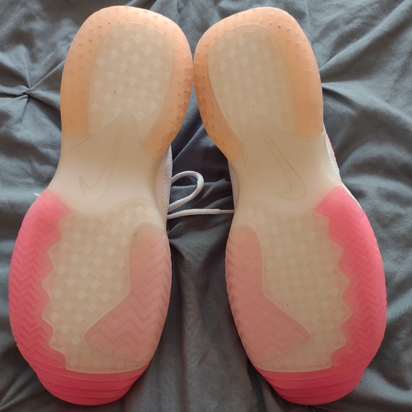 Nike Court Lite 2 Pale Pink / White-Racer Pink Men’s Size 8 CJ6781-600 - Picture 12 of 12